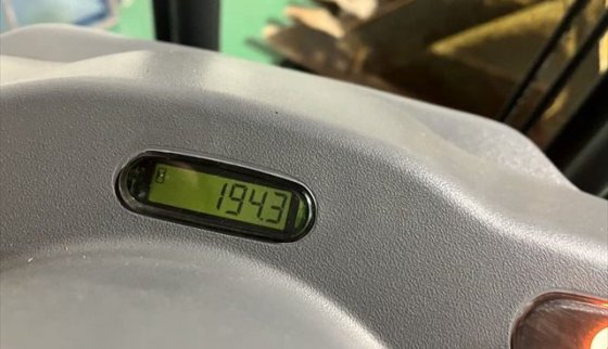 2017款小松FG10C 21