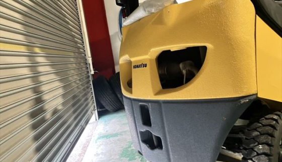 2017款小松FG10C 21