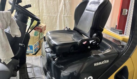 2017款小松FG10C 21