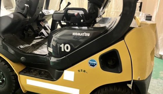 2017款小松FG10C 21