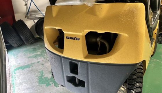 2017款小松FG10C 21