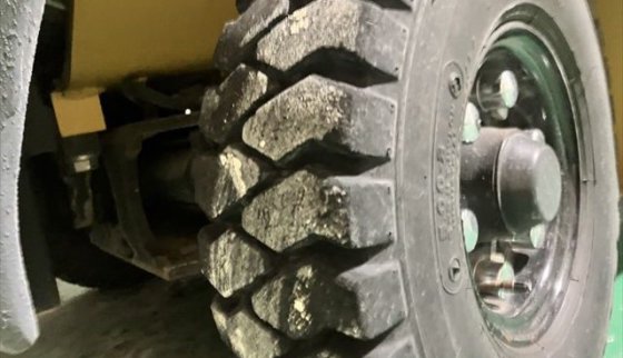 2017款小松FG10C 21