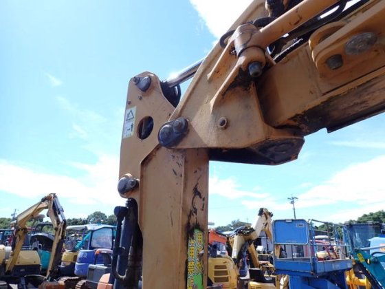 2013 凯特彼勒 040SR