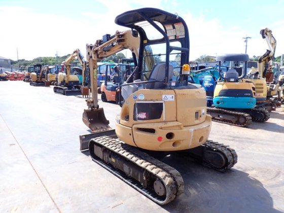 2013 凯特彼勒 040SR