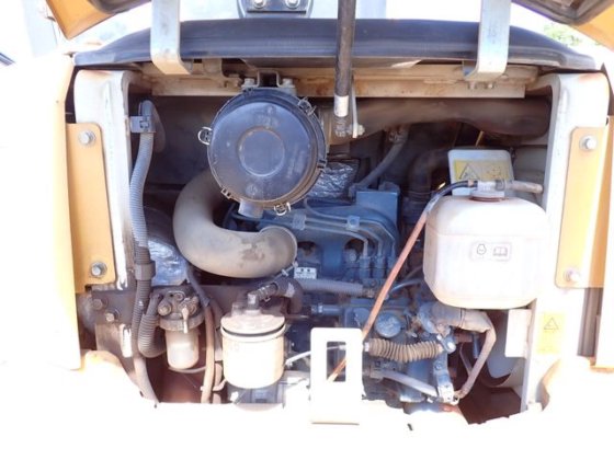 2013 凯特彼勒 040SR