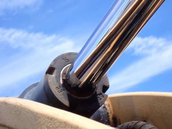 2013 凯特彼勒 040SR