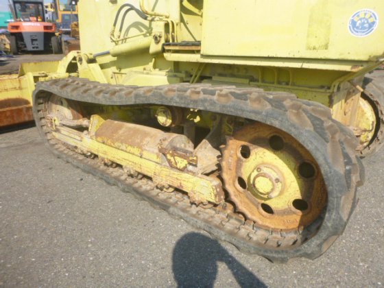 1996 KOMATSU D20A 7E