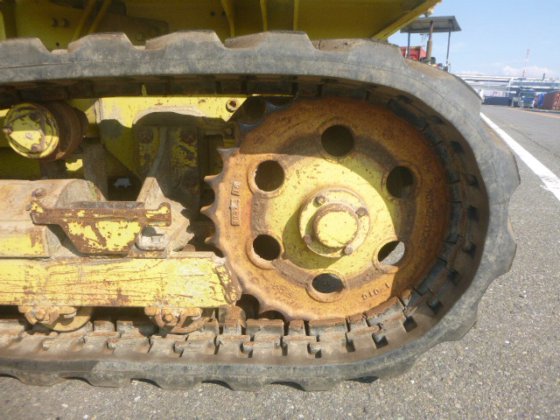 1996 KOMATSU D20A 7E