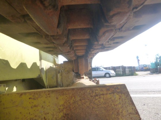 1996 KOMATSU D20A 7E