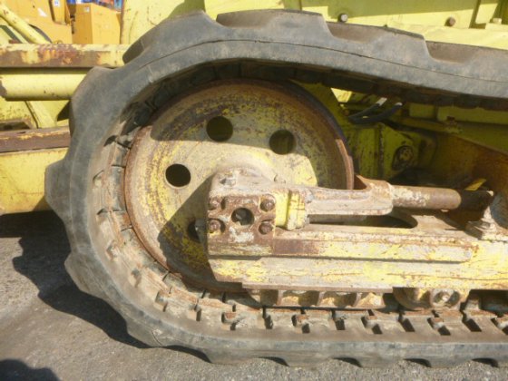 1996 KOMATSU D20A 7E