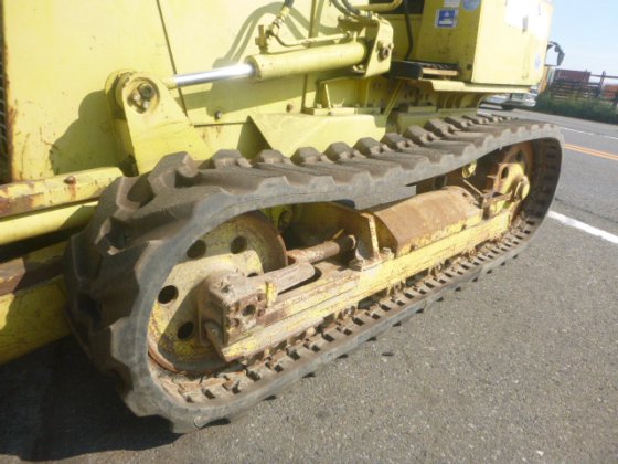 1996 KOMATSU D20A 7E