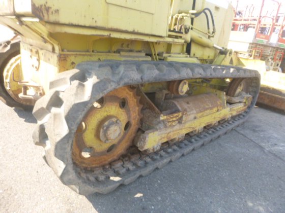 1996 KOMATSU D20A 7E