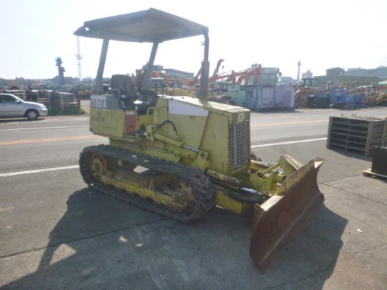 1996 KOMATSU D20A 7E