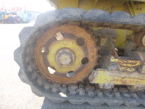 1996 KOMATSU D20A 7E