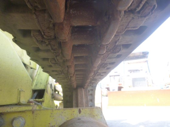 1996 KOMATSU D20A 7E