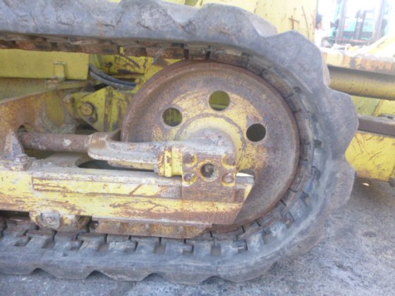 1996 KOMATSU D20A 7E