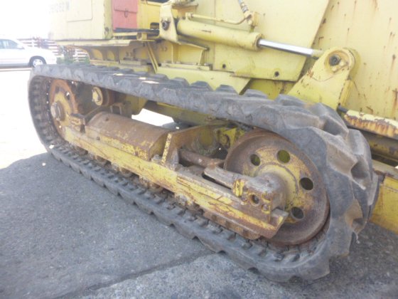 1996 KOMATSU D20A 7E
