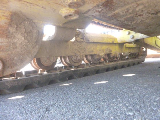1996 KOMATSU D20A 7E