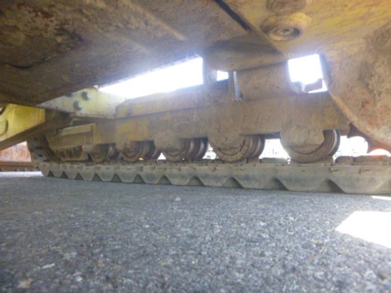 1996 KOMATSU D20A 7E