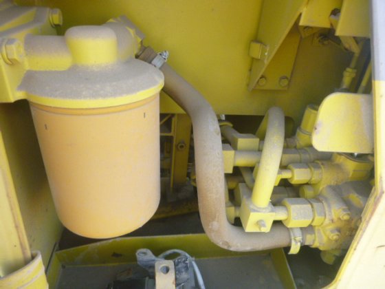 1996 KOMATSU D20A 7E