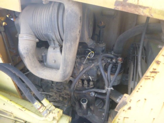 1996 KOMATSU D20A 7E