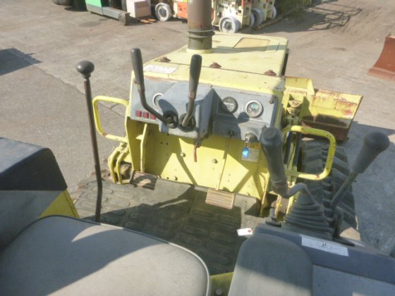 1996 KOMATSU D20A 7E