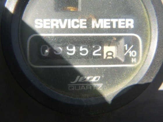 1996 KOMATSU D20A 7E