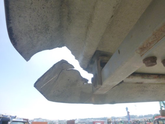 1996 KOMATSU D20A 7E