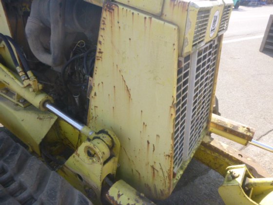 1996 KOMATSU D20A 7E