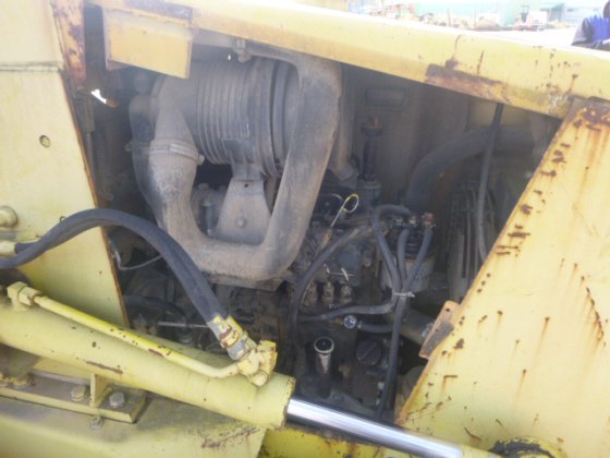 1996 KOMATSU D20A 7E