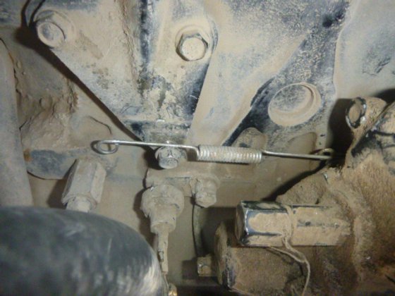 1996 KOMATSU D20A 7E