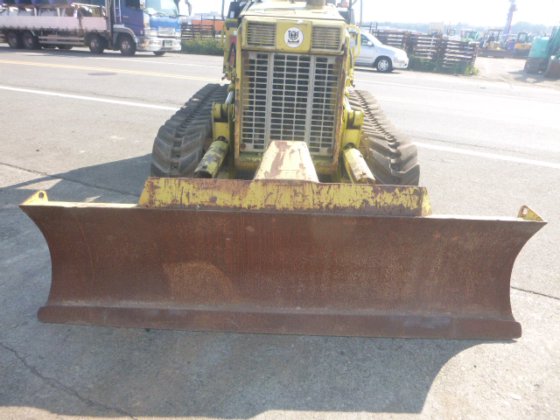 1996 KOMATSU D20A 7E