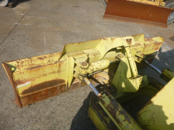 1996 KOMATSU D20A 7E