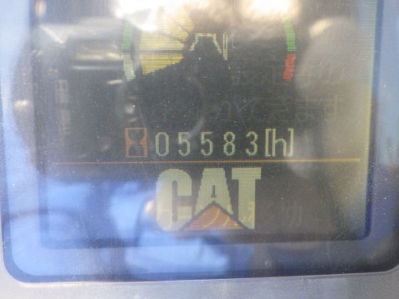 2007年卡特彼勒320D