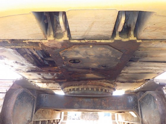 2007年卡特彼勒320D