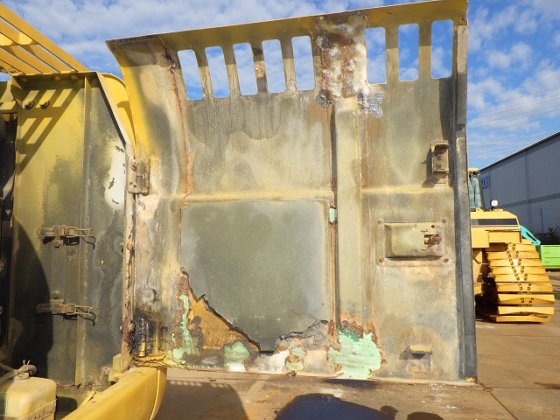 2007年卡特彼勒320D