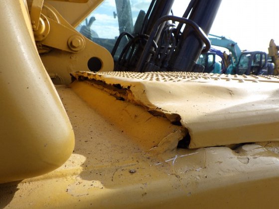 2007年卡特彼勒320D