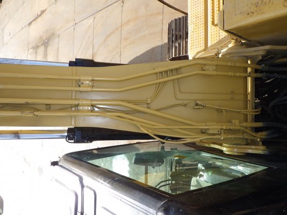 2007年卡特彼勒320D