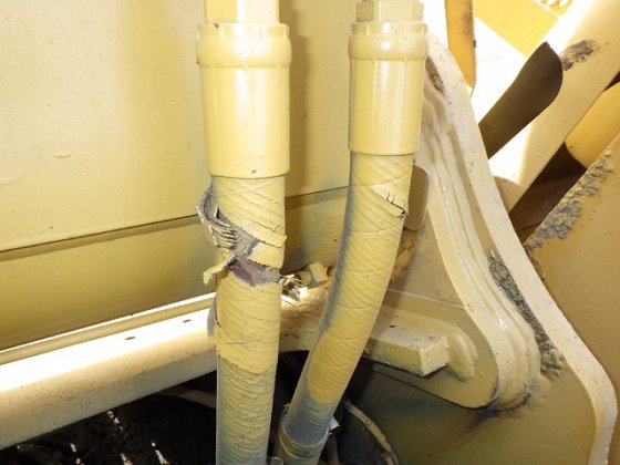 2007年卡特彼勒320D