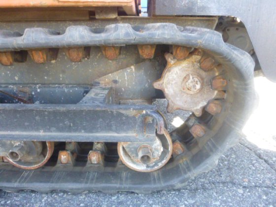 2012 KUBOTA RY601D 3