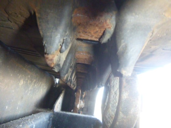 2012 KUBOTA RY601D 3