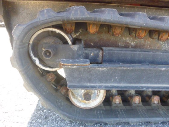 2012 KUBOTA RY601D 3