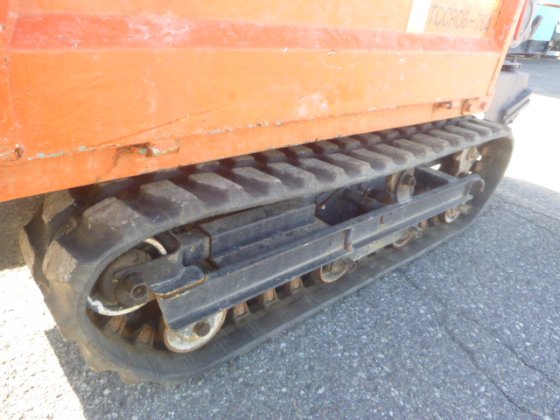 2012 KUBOTA RY601D 3