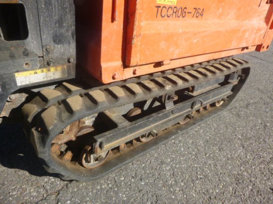 2012 KUBOTA RY601D 3