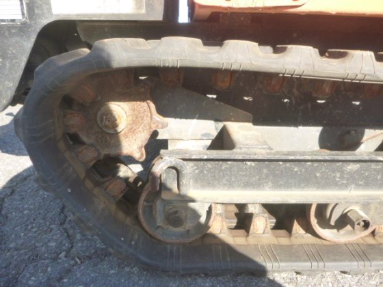 2012 KUBOTA RY601D 3