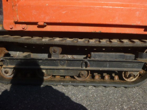 2012 KUBOTA RY601D 3