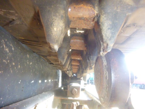 2012 KUBOTA RY601D 3