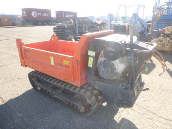 2012 KUBOTA RY601D 3