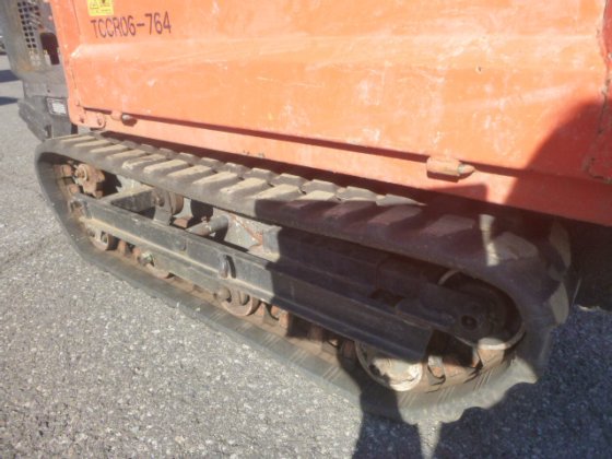 2012 KUBOTA RY601D 3