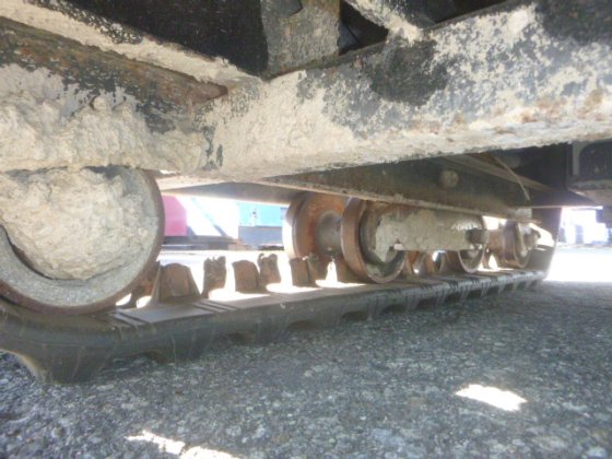 2012 KUBOTA RY601D 3